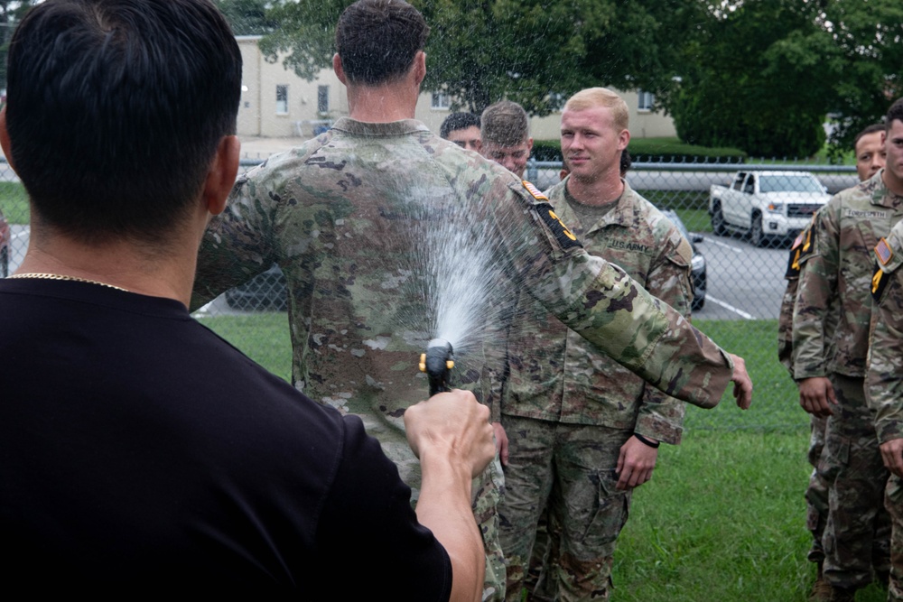 U.S. Army Forces Command Best Squad Competition 2023 Training Day 2
