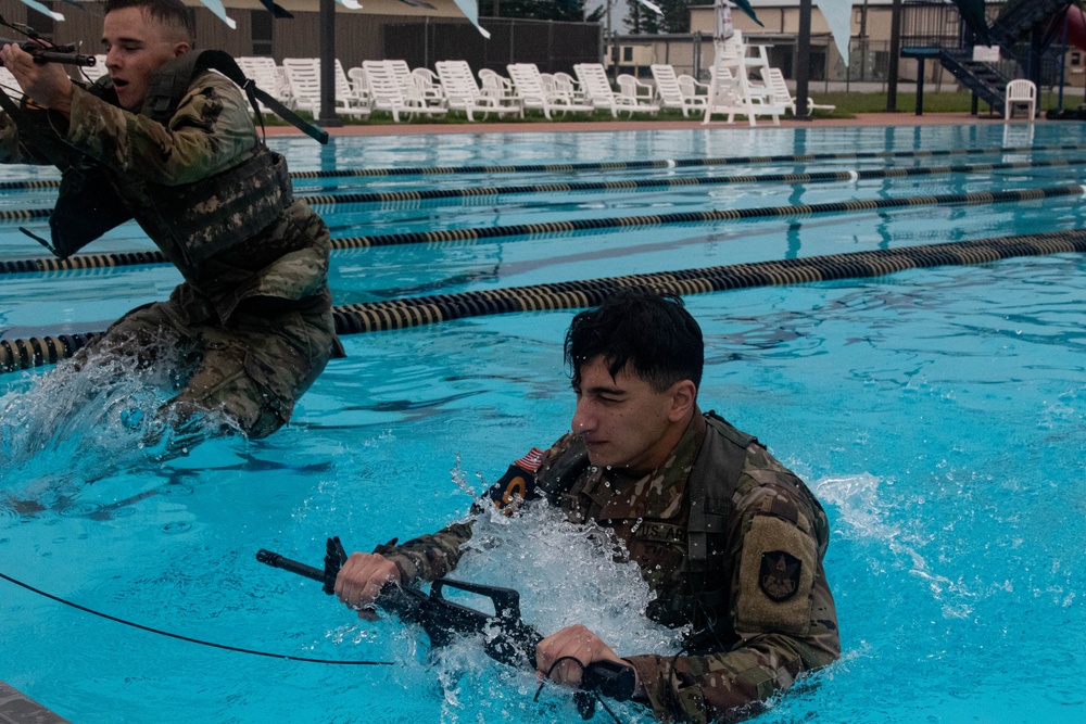 U.S. Army Forces Command Best Squad Competition 2023 Training Day 2