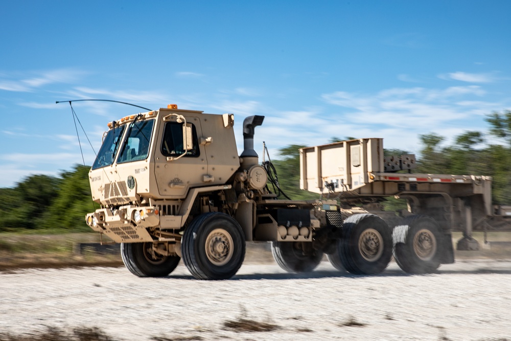 Iowa National Guard participates in annual Truck Rodeo