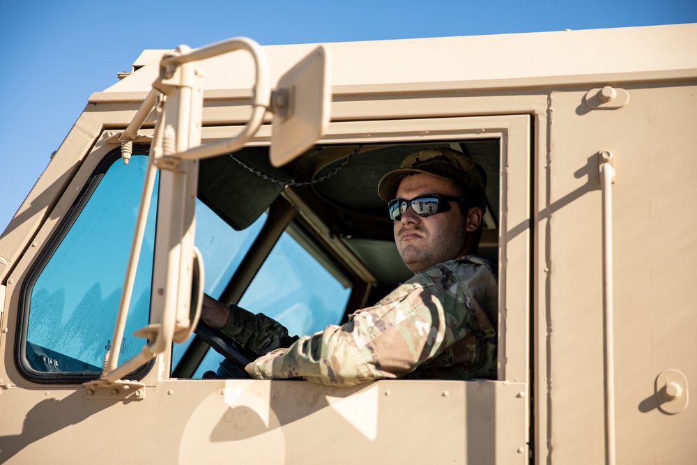 Iowa National Guard participates in annual Truck Rodeo