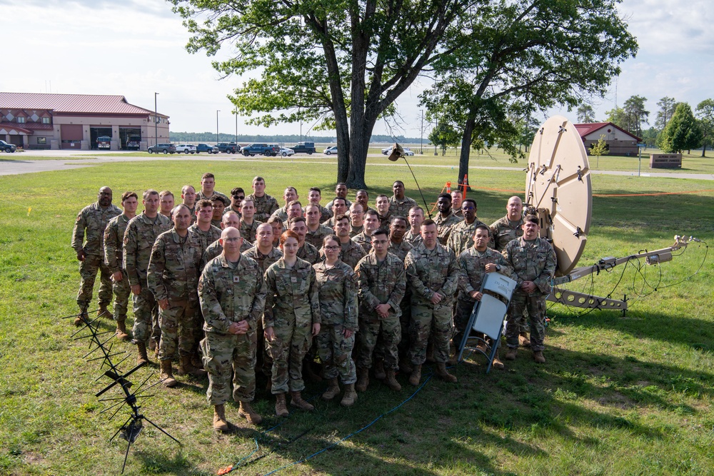 Alabama Air National Guard Supports Northern Strike