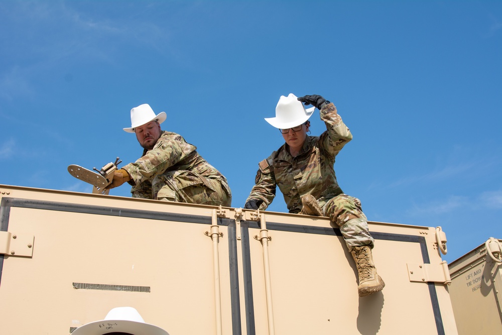 Alabama Air National Guard Supports Northern Strike