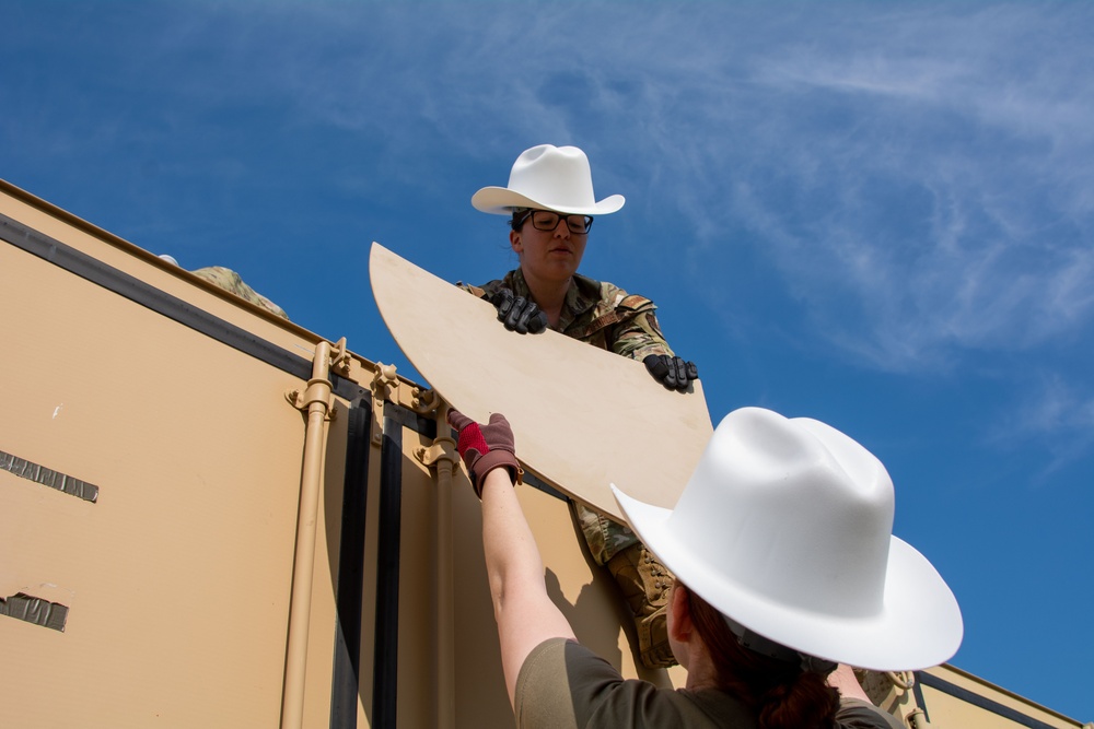 Alabama Air National Guard Supports Northern Strike