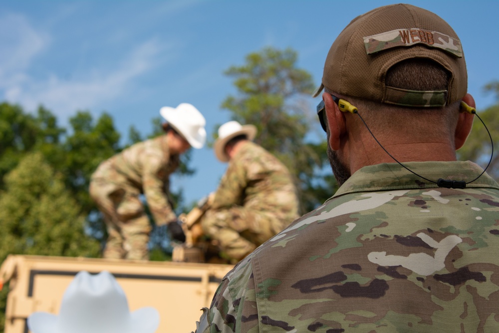 Alabama Air National Guard Supports Northern Strike