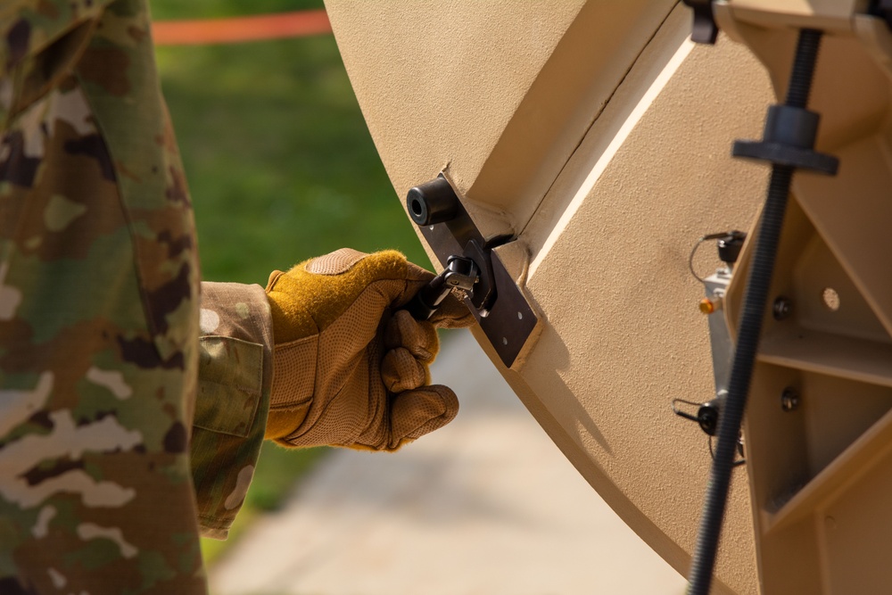 Alabama Air National Guard Supports Northern Strike