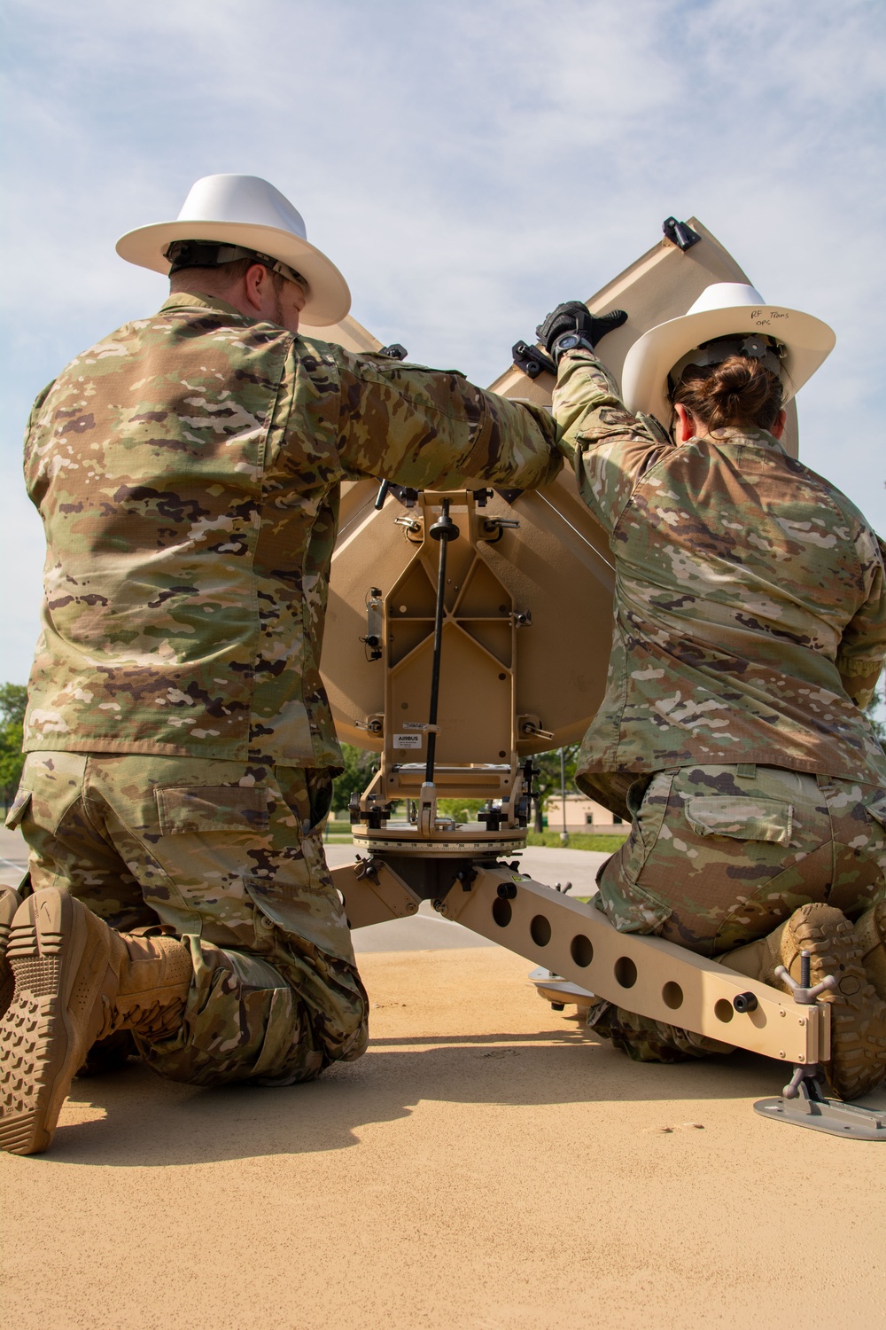 Alabama Air National Guard Supports Northern Strike