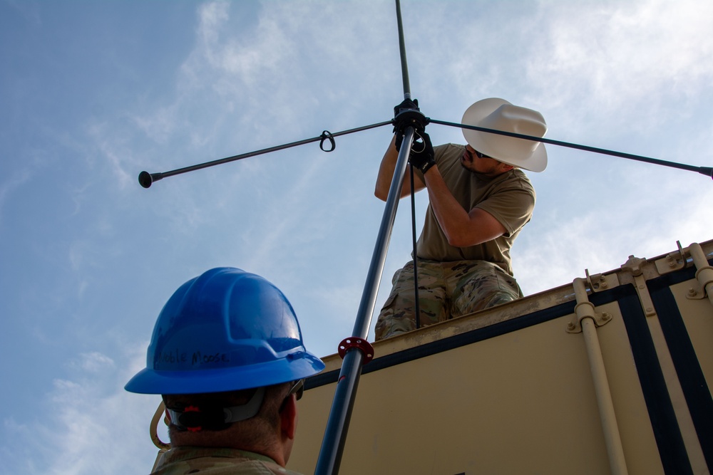 Alabama Air National Guard Supports Northern Strike