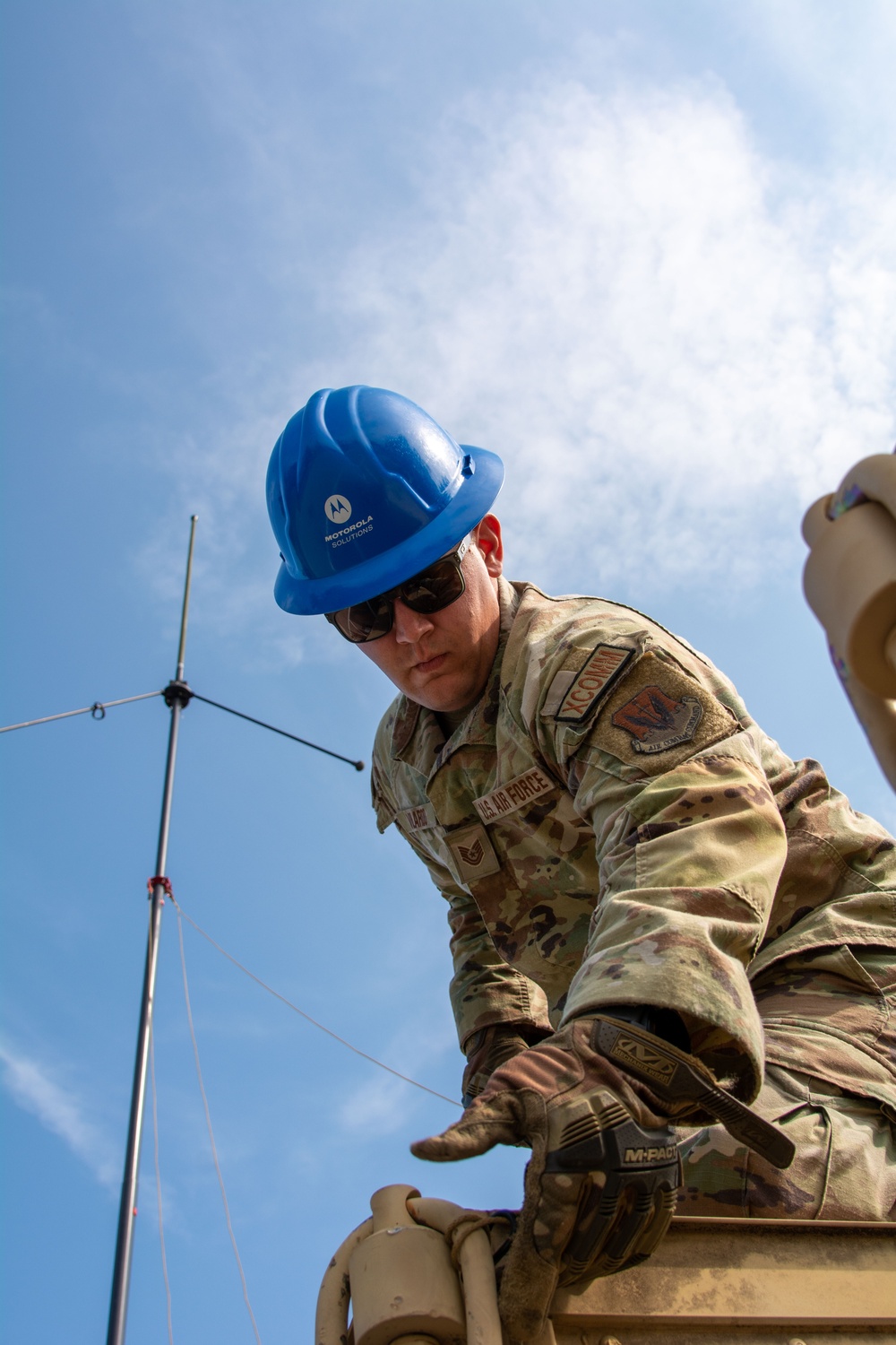 Alabama Air National Guard Supports Northern Strike