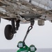 USS Ronald Reagan (CVN 76) conducts replenishment-at-sea with USNS Yukon (T-AO 202) and USNS Carl Brashear (T-AKE 7)