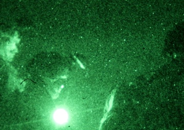 101st DIVARTY Artillery Gun Raid and Air Assault