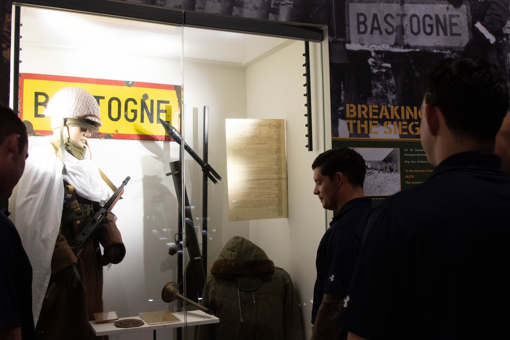 U.S. Army Forces Command Best Squad Competition 2023 Training Day 2