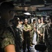 CENTCOM Deputy Commander Visits USS New Hampshire (SSN 778)