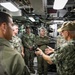 CENTCOM Deputy Commander Visits USS New Hampshire (SSN 778)