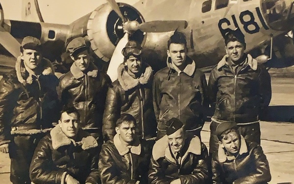 Tail of the 728th; Bringing Home a Piece of the Lucky Lady