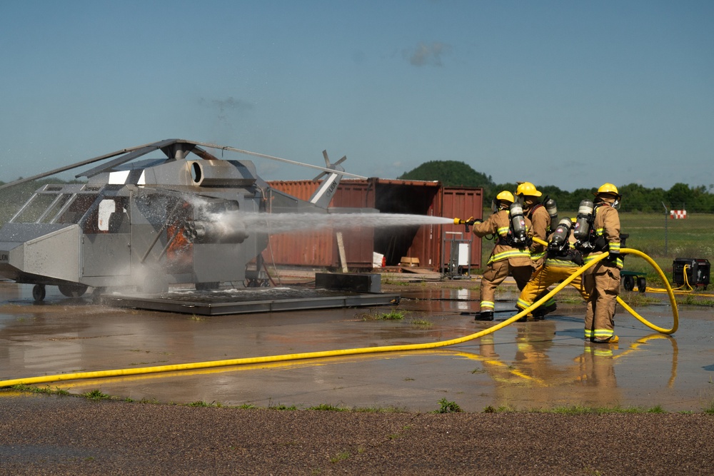 U.S. Marines with 4th MAW participate in Northern Lightning 23