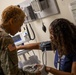 Army Reserve medics provide caregiver, laboratory, logistical support for D.C. sites