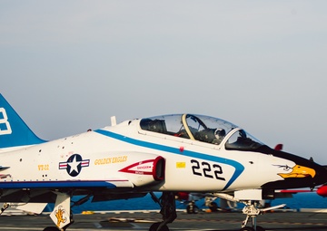 T-45C Goshawk Flight Operations