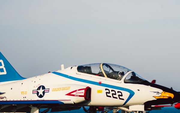 T-45C Goshawk Flight Operations