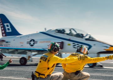 Training Squadron Flight Ops