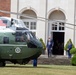 3rd Combat Aviation Brigade Supports U.S. President Joe Biden