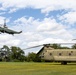 3rd Combat Aviation Brigade Supports U.S. President Joe Biden