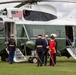 3rd Combat Aviation Brigade Supports U.S. President Joe Biden