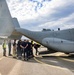 26 MEU(SOC) provides guided tour of MV-22 Osprey