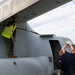 26 MEU(SOC) provides guided tour of MV-22 Osprey