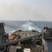 USS Carter Hall Transits the Bab Al-Mandeb Strait