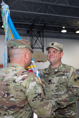 58th EMIB Changes Leadership in Towson