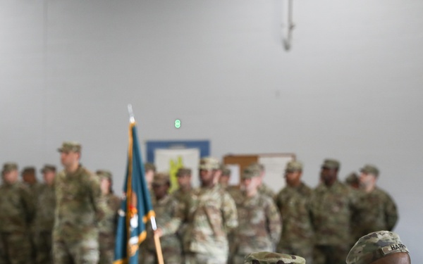 58th EMIB Changes Leadership in Towson