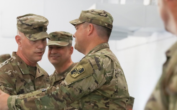 58th EMIB Changes Leadership in Towson