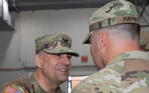 58th EMIB Changes Leadership in Towson