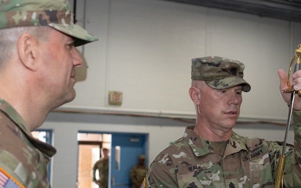 58th EMIB Changes Leadership in Towson