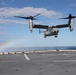 USS Mesa Verde Conducts Flight Operations