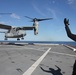 USS Mesa Verde Conducts Flight Operations