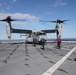 USS Mesa Verde Conducts Flight Operations