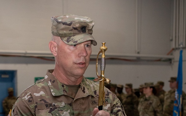 58th EMIB Changes Leadership in Towson