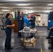 USS Ronald Reagan (CVN 76) holds marriage seminar