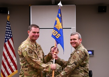 446 AMDS Assumption of Command