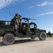 Task Force Ivy Soldiers conduct mounted gunnery training