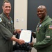97th Airlift Squadron Change of Command