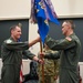 97th Airlift Squadron Change of Command