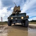 Task Force Ivy Soldiers conduct mounted gunnery training in Latvia