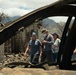 Federal Response Officials Tour Wildfire Damage Affecting Hawaii