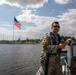 Boat Operations at Alpena CRTC