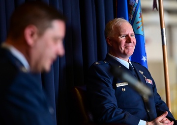 Col. Bruce Neely Retirement Ceremony