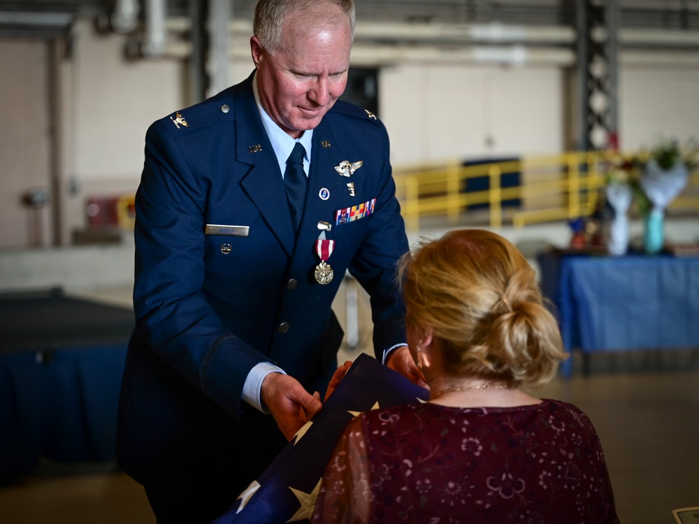 DVIDS - Images - Col. Bruce Neely Retirement Ceremony [Image 3 of 3]