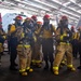 USS Ronald Reagan (CVN 76) conducts general quarters drill