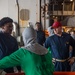 USS Ronald Reagan (CVN 76) conducts general quarters drill